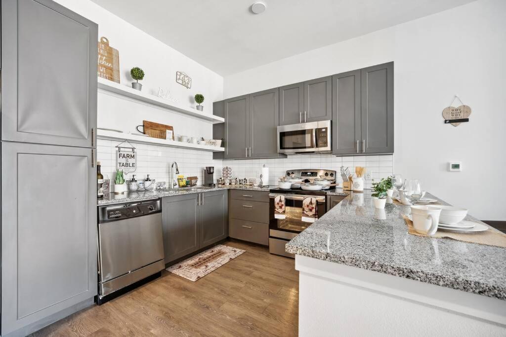 Luxurious 1Bd Apt In Austin Suburb Pflugerville Zewnętrze zdjęcie
